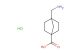 4-(aminomethyl)bicyclo[2.2.1]heptane-1-carboxylic acid hydrochloride