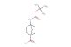 4-((tert-butoxycarbonyl)amino)bicyclo[2.2.1]heptane-1-carboxylic acid