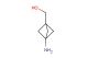 (3-aminobicyclo[1.1.1]pentan-1-yl)methanol