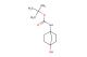 tert-butyl (4-hydroxybicyclo[2.2.2]octan-1-yl)carbamate