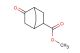 methyl 5-oxobicyclo[2.2.2]octane-2-carboxylate