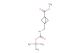 methyl 3-(((tert-butoxycarbonyl)amino)methyl)bicyclo[1.1.1]pentane-1-carboxylate
