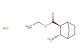 ethyl (2S,3S)-3-aminobicyclo[2.2.2]octane-2-carboxylate hydrochloride