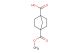 4-(methoxycarbonyl)bicyclo[2.2.1]heptane-1-carboxylic acid