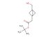 tert-butyl 2-(3-(hydroxymethyl)bicyclo[1.1.1]pentan-1-yl)acetate