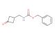 benzyl N-[(3-oxocyclobutyl)methyl]carbamate
