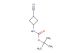 tert-butyl N-(3-cyanocyclobutyl)carbamate