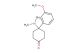 4-(dimethylamino)-4-(3-methoxyphenyl)cyclohexan-1-one