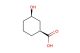 (1S,3R)-3-hydroxycyclohexane-1-carboxylic acid