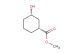 methyl (1R,3S)-rel-3-hydroxycyclohexane-1-carboxylate