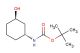 tert-butyl ((1R,3R)-3-hydroxycyclohexyl)carbamate