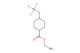 ethyl 4-(trifluoromethoxy)cyclohexane-1-carboxylate