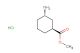 methyl (1S,3S)-3-aminocyclohexane-1-carboxylate hydrochloride