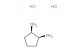 cis-cyclopentane-1,2-diamine dihydrochloride