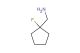 (1-fluorocyclopentyl)methanamine