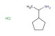 1-cyclopentylethan-1-amine hydrochloride