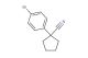 1-(4-bromophenyl)cyclopentanecarbonitrile
