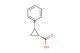 (1R,2S)-2-phenylcyclopropane-1-carboxylic acid