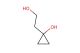 1-(2-hydroxyethyl)cyclopropan-1-ol