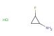 2-fluorocyclopropan-1-amine hydrochloride