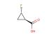 (1R,2S)-2-fluorocyclopropane-1-carboxylic acid