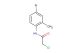 2-Chloro-N-(2-methyl-4-bromophenyl)acetamide