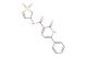 N-(1,1-dioxido-2,3-dihydrothiophen-3-yl)-2-oxo-6-phenyl-1,2-dihydropyridine-3-carboxamide