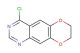 4-chloro-7,8-dihydro-[1,4]dioxino[2,3-g]quinazoline