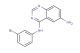 N4-(3-bromophenyl)quinazoline-4,6-diamine