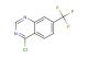 4-chloro-7-(trifluoromethyl)quinazoline