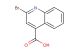 2-bromoquinoline-4-carboxylic acid