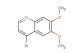 4-bromo-6,7-dimethoxyquinoline