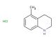 5-methyl-1,2,3,4-tetrahydroquinoline hydrochloride