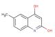 6-methylquinoline-2,4-diol