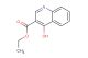 ethyl 4-hydroxyquinoline-3-carboxylate