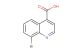 8-bromoquinoline-4-carboxylic acid