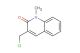 3-(chloromethyl)-1-methylquinolin-2(1H)-one