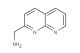 (1,8-naphthyridin-2-yl)methanamine