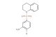 2-chloro-5-(3,4-dihydroquinolin-1(2H)-ylsulfonyl)aniline