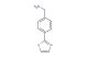 (4-(thiazol-2-yl)phenyl)methanamine