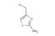 4-(chloromethyl)-2-methylthiazole