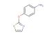 4-(thiazol-2-yloxy)aniline
