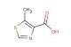 5-methylthiazole-4-carboxylic acid