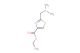 ethyl 2-((dimethylamino)methyl)thiazole-4-carboxylate
