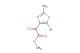 methyl 2-(2-amino-5-bromothiazol-4-yl)-2-oxoacetate