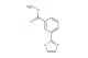 methyl 3-(thiazol-2-yl)benzoate