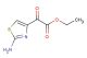 ethyl 2-(2-aminothiazol-4-yl)-2-oxoacetate