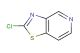 2-chlorothiazolo[4,5-c]pyridine