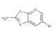 6-bromothiazolo[5,4-b]pyridin-2-amine