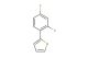 2-(2,4-difluorophenyl)thiophene